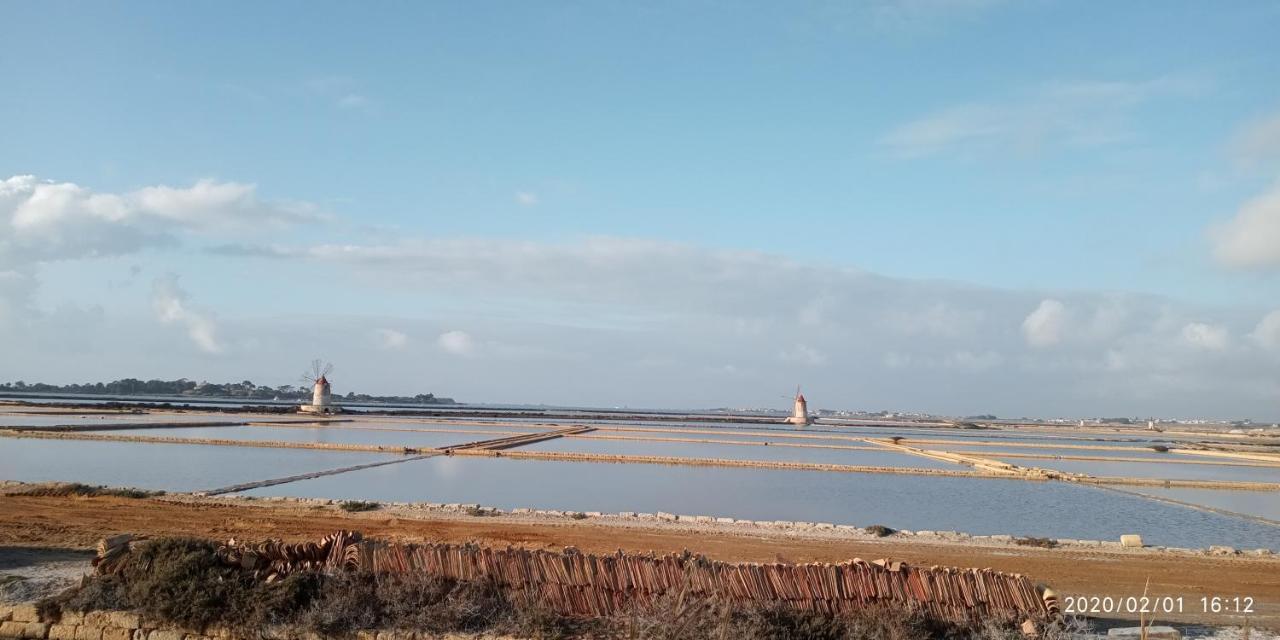 Casa Dirce Marsala Βίλα Εξωτερικό φωτογραφία