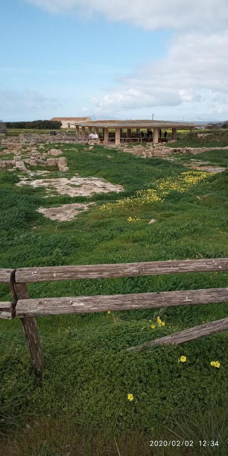 Casa Dirce Marsala Βίλα Εξωτερικό φωτογραφία