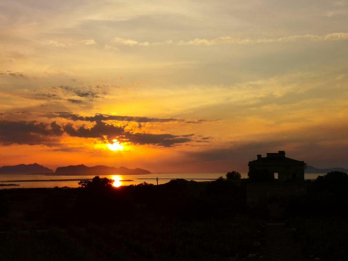 Casa Dirce Marsala Βίλα Εξωτερικό φωτογραφία