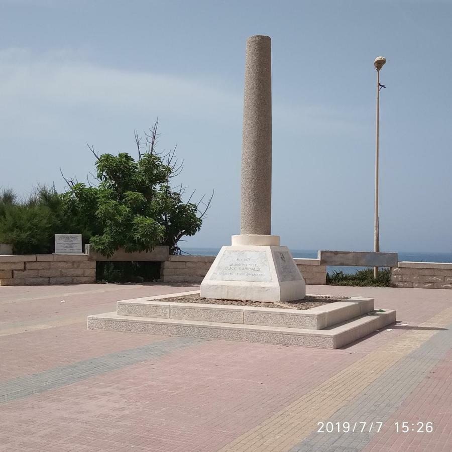 Casa Dirce Marsala Βίλα Εξωτερικό φωτογραφία